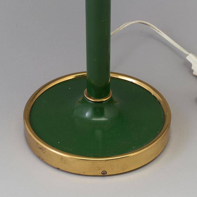 A table lamp by Josef Frank, Firma Svenskt Tenn.