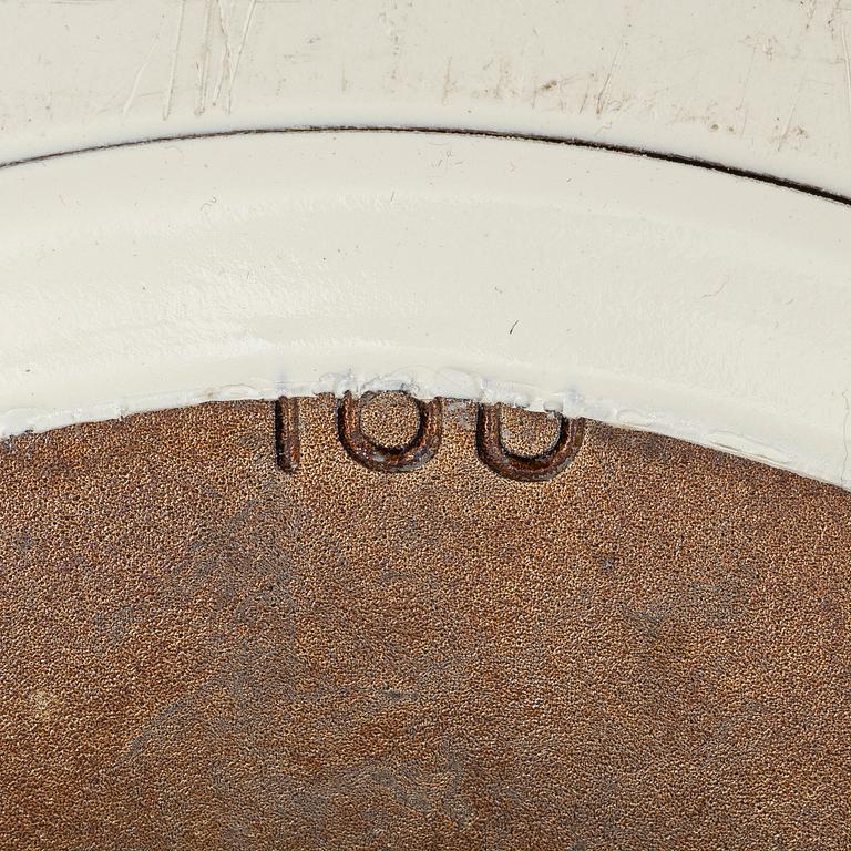 Eero Saarinen, Soffbord/sidobord, "Tulip", Knoll International.