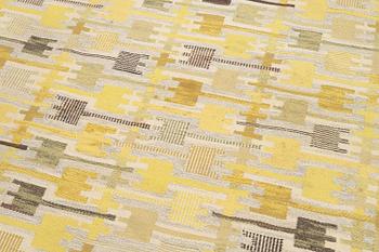 Ingrid Dessau, rug, flat weave, c. 221 x 161 cm, unsigned.