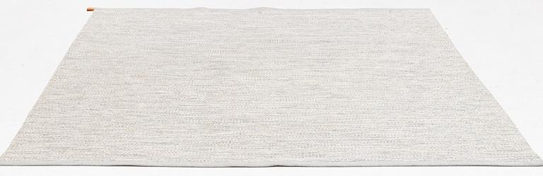 A flat weave carpet, "Greta Shimmer", Kasthall, ca. 233 x 225 cm.
