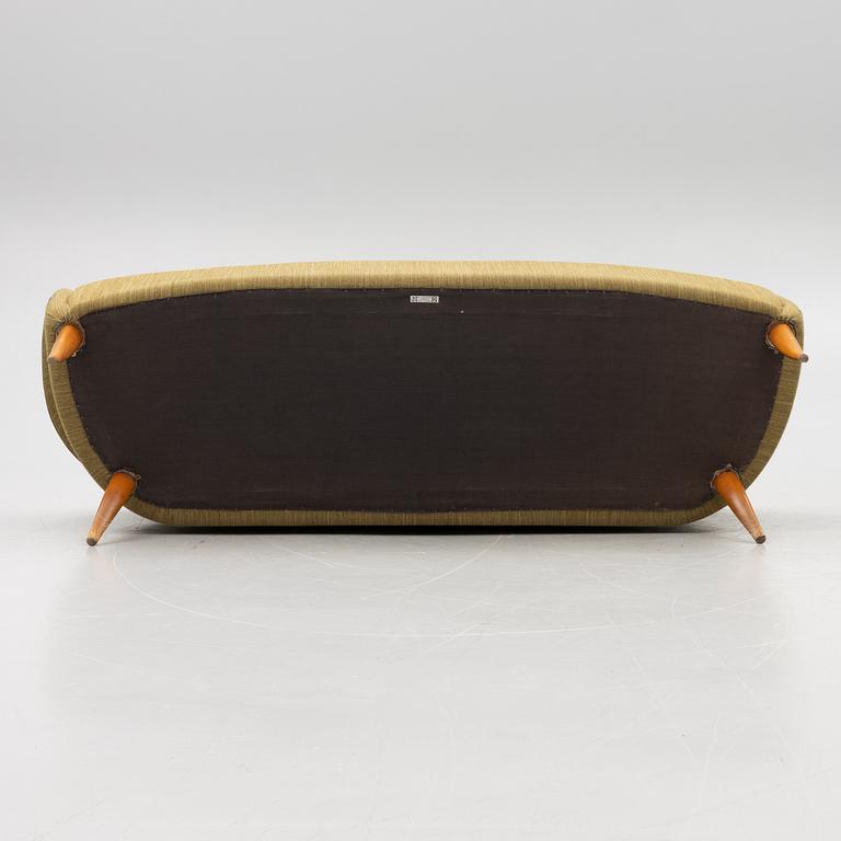 Kerstin Hörlin-Holmquist, soffa, "Paradiset", Nordiska Kompaniet, 1950/60-tal.