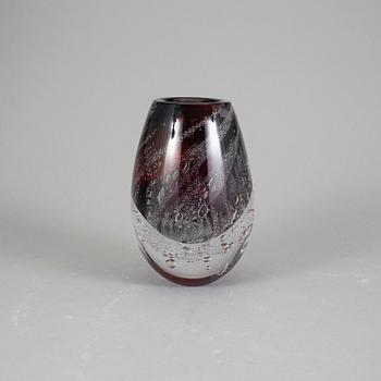 VAS, glas, märkt studio, Åhus, numrerad 1790 HD AZ US 12.