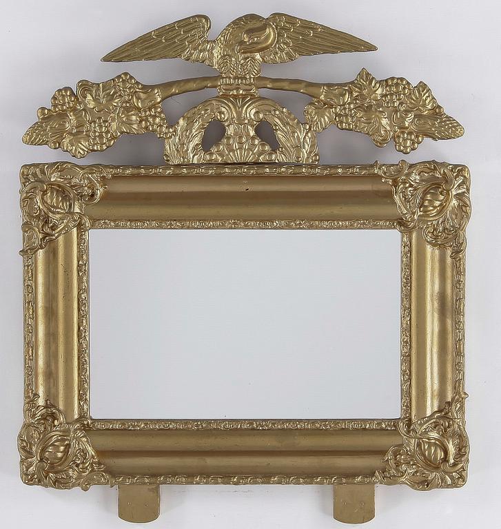 SPEGEL, empire, 1800-talets första hälft.