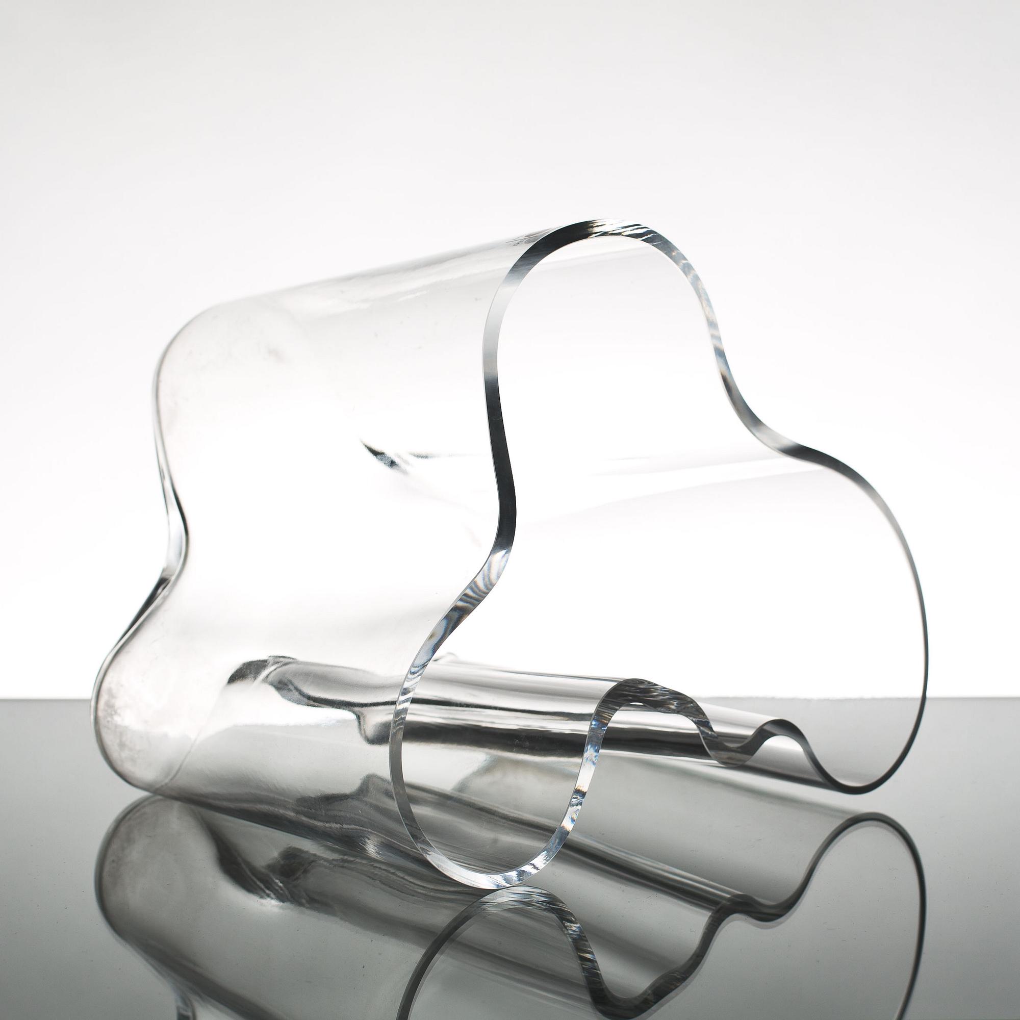 VAS, "Savoy", Alvar Aalto för Iittala.