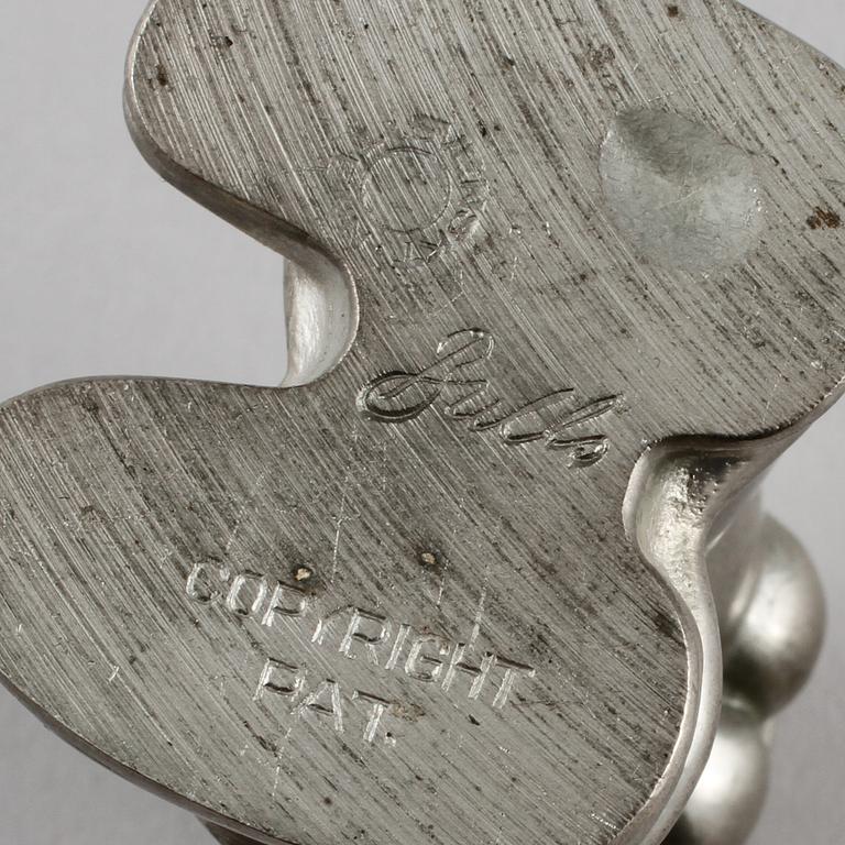 KORKSKRUV, tenn, Bulls, 1900-tal.