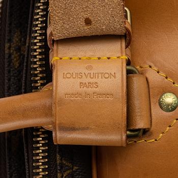 Louis Vuitton, suitcase, "Sac Alize 2", 1991.
