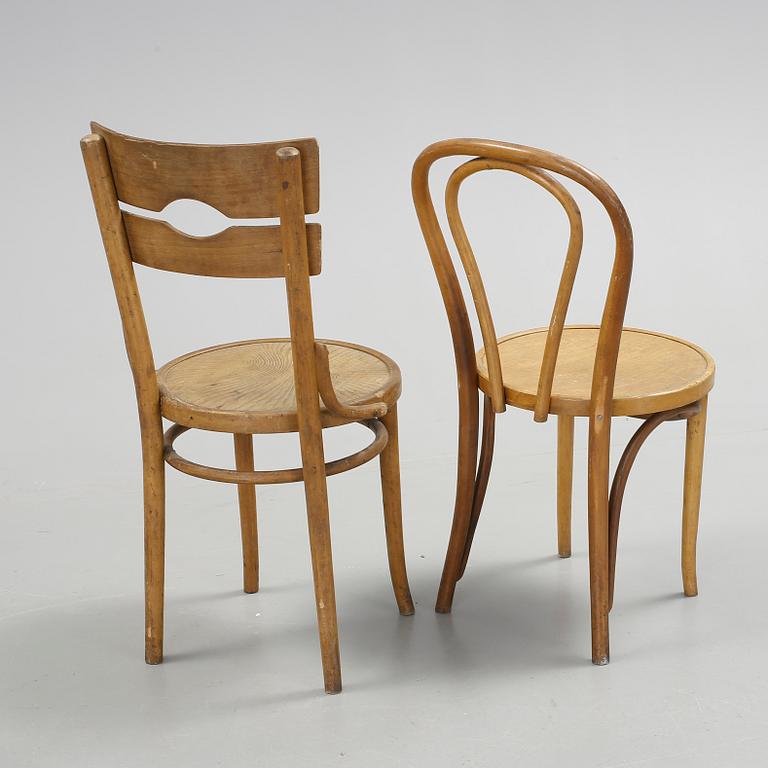 STOLAR, 5+3 st, 1900-talets första hälft.