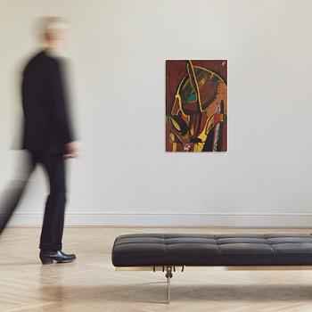 Dick Bengtsson, Untitled.