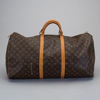 VÄSKA, "Keepall 60", Louis Vuitton.