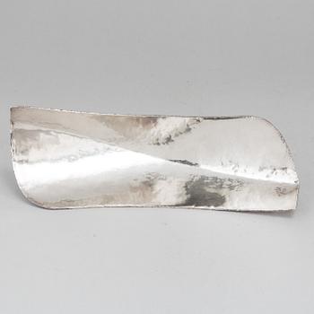 REY URBAN, a sterling silver bowl, Stockholm 1971.