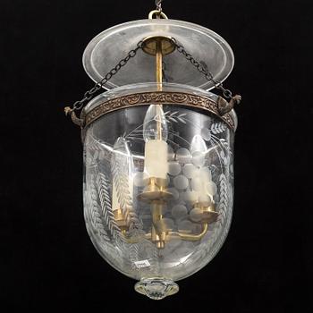 TAKLYKTA, glas, 1900-tal.