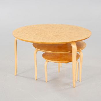 Three coffe tables from Dux.