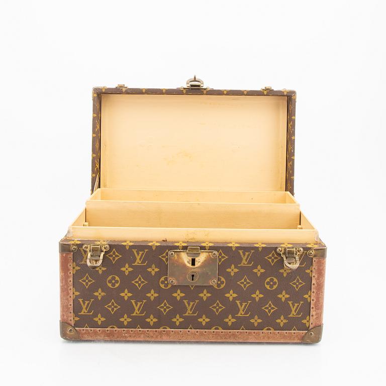 Louis Vuitton, "Boite à Flacons", beauty box.