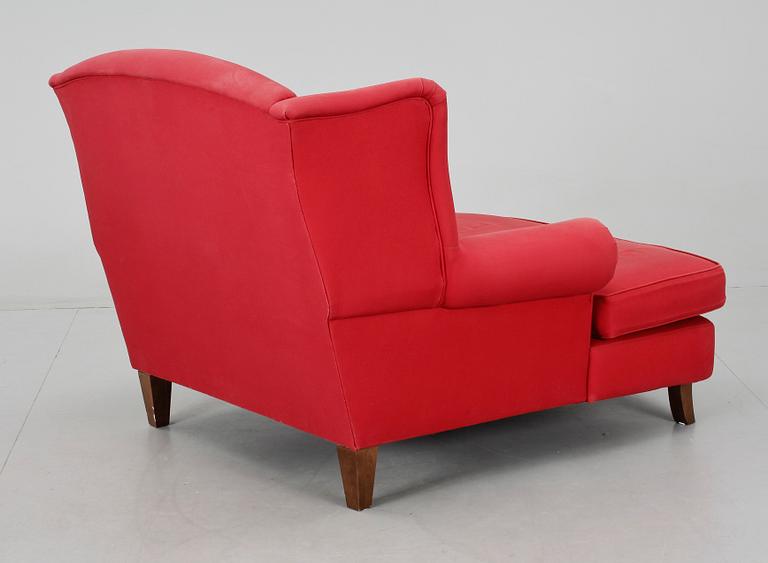 FÅTÖLJ, "Love seat", 2000-tal.