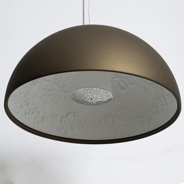 Marcel Wanders, taklampa, "Skygarden", Flos, Italien.