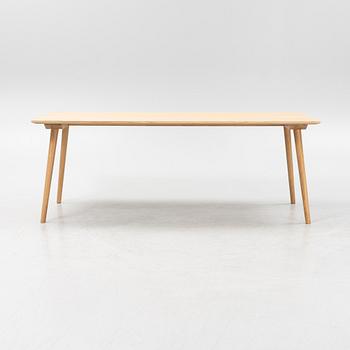 Sami Kallio, an oak veneered 'In Between' dining table from &tradition.