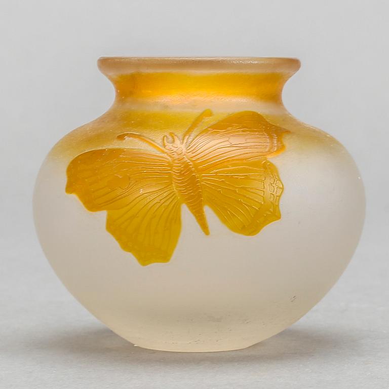 VAS, glas, Karl Lindeberg, Kosta.