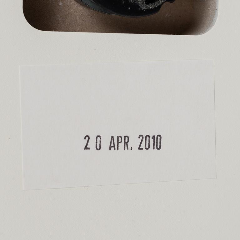 NEULAND INDUSTRIEDESIGN, bokhylla, "Random", MDF Italia, 2010.