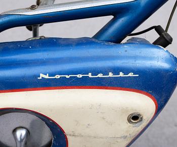 MOPED, Husqvarna, Novolette, 1900-talets mitt.