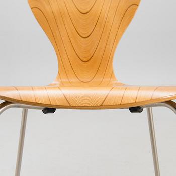 A "Nikke" chair, designed in 1958, Asko.