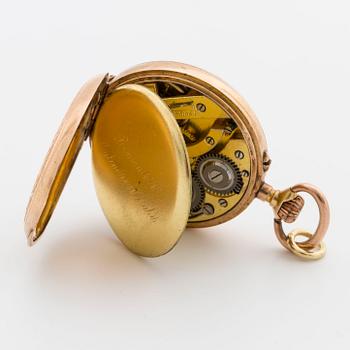 A POCKET WATCH, 33 mm,