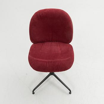 GamFratesi, Office chair, "Beetle Meeting Chair", Gubi, Denmark.