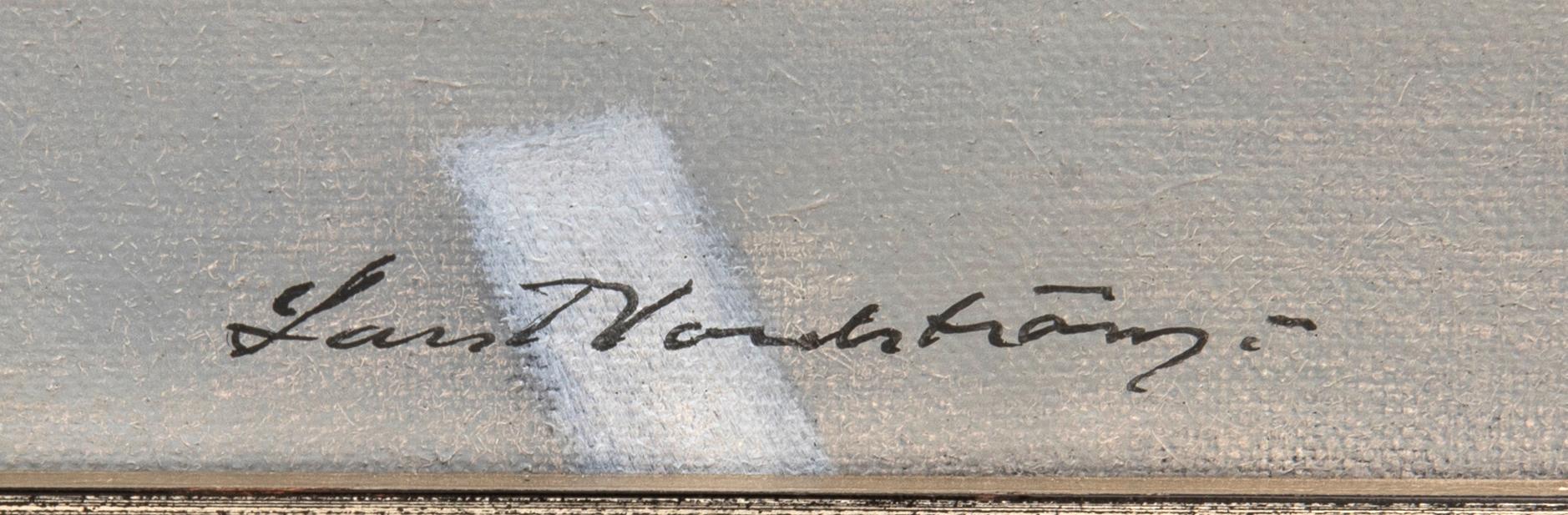 Lars Nordström, "Hammenhög, Skåne".