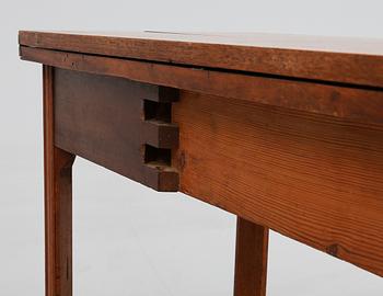 SPELBORD, omkring år 1800.