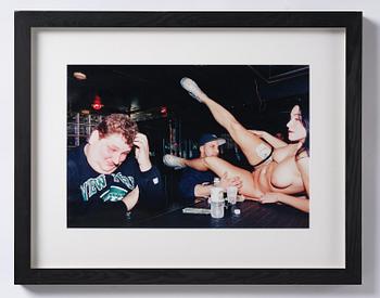 Juliana Beasley, "New York Jets", USA, 1999.