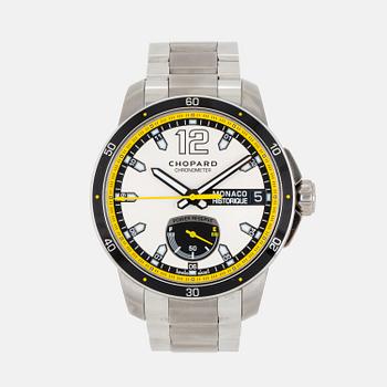 CHOPARD, "Grand Prix de Monaco Historique", Chronometer, wristwatch, 44,5 mm.