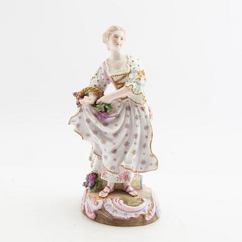 Figure Germany around 1900 porcelain.