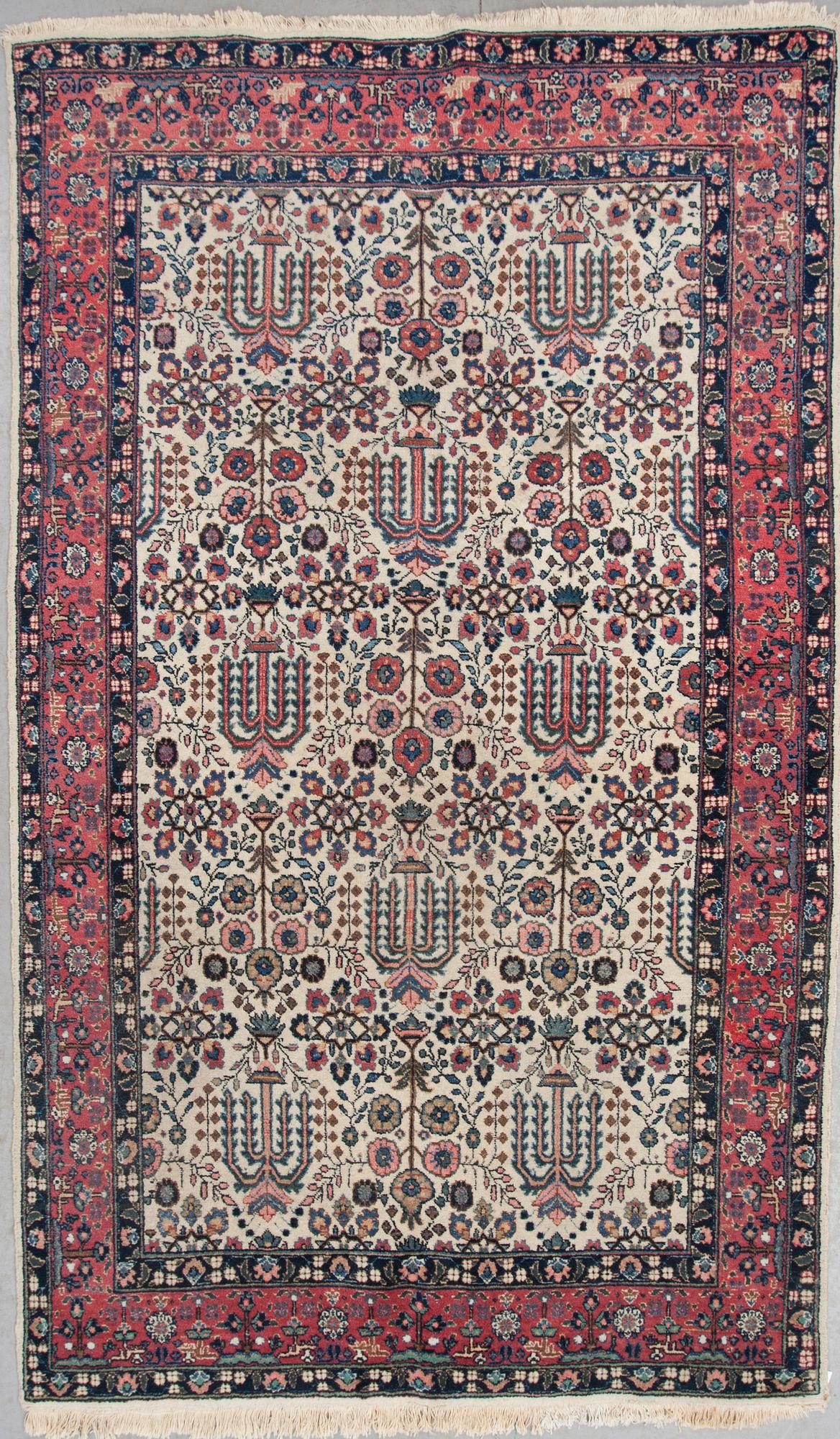 MATTA, old, Täbris sannolikt, ca 294 X 176 cm.