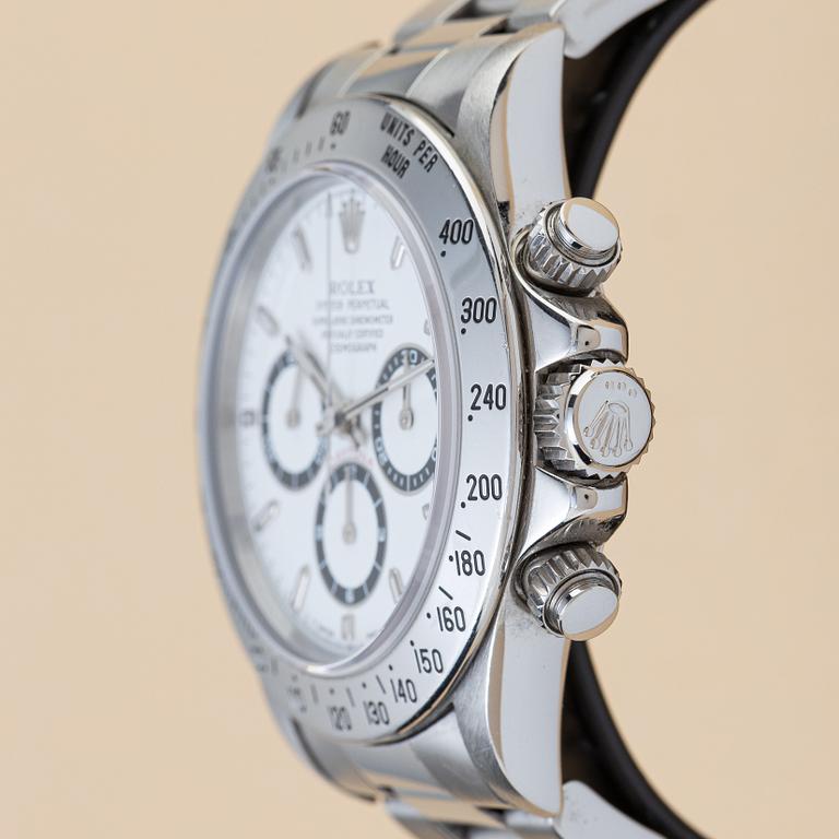 Rolex, Cosmograph, Daytona, "Rolex CPO", ca 1997.