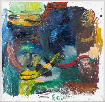 Eland Cullberg, "In i landskapet".