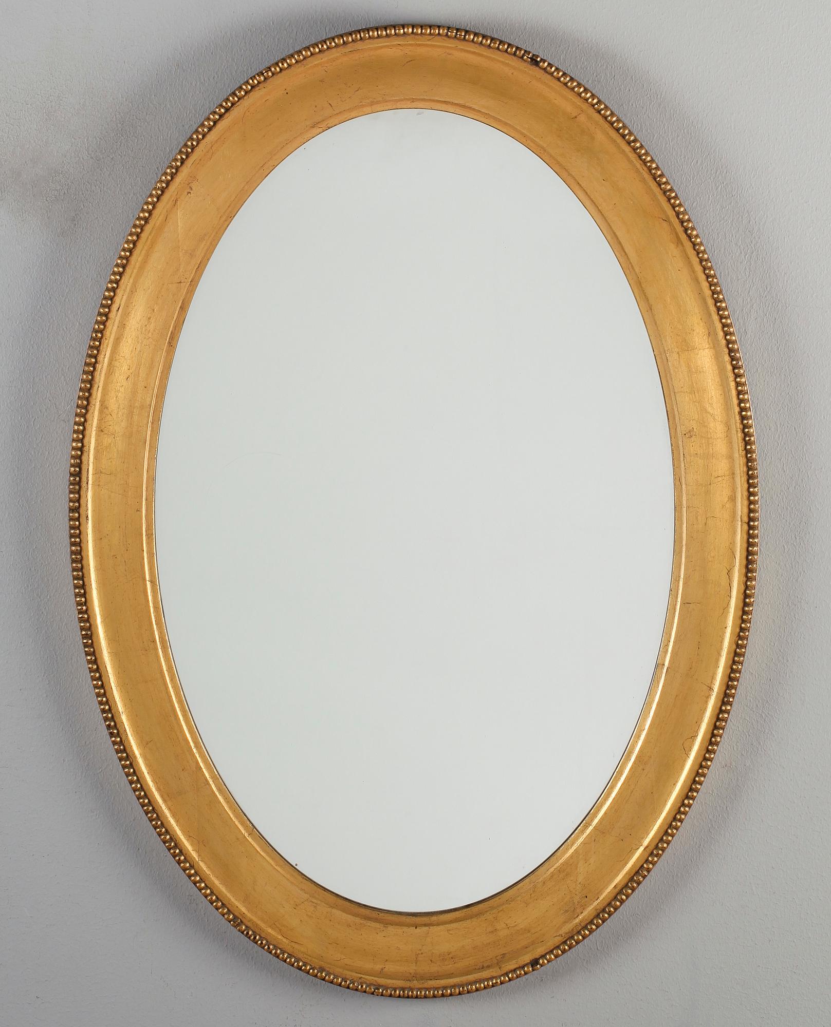 SPEGEL, gustaviansk stil, 1900-talets första hälft.