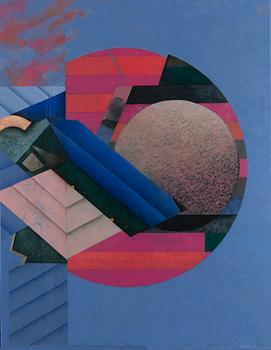 Juha Soisalo, 'Solaris II'.