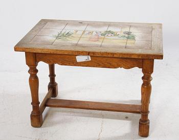 BORD. Barockstil. 1900-tal.