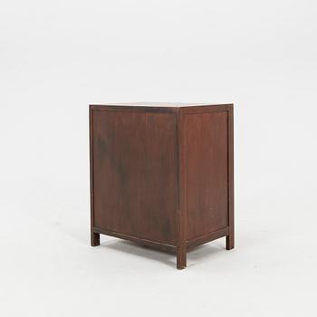 Document cabinet, mid-20th century.