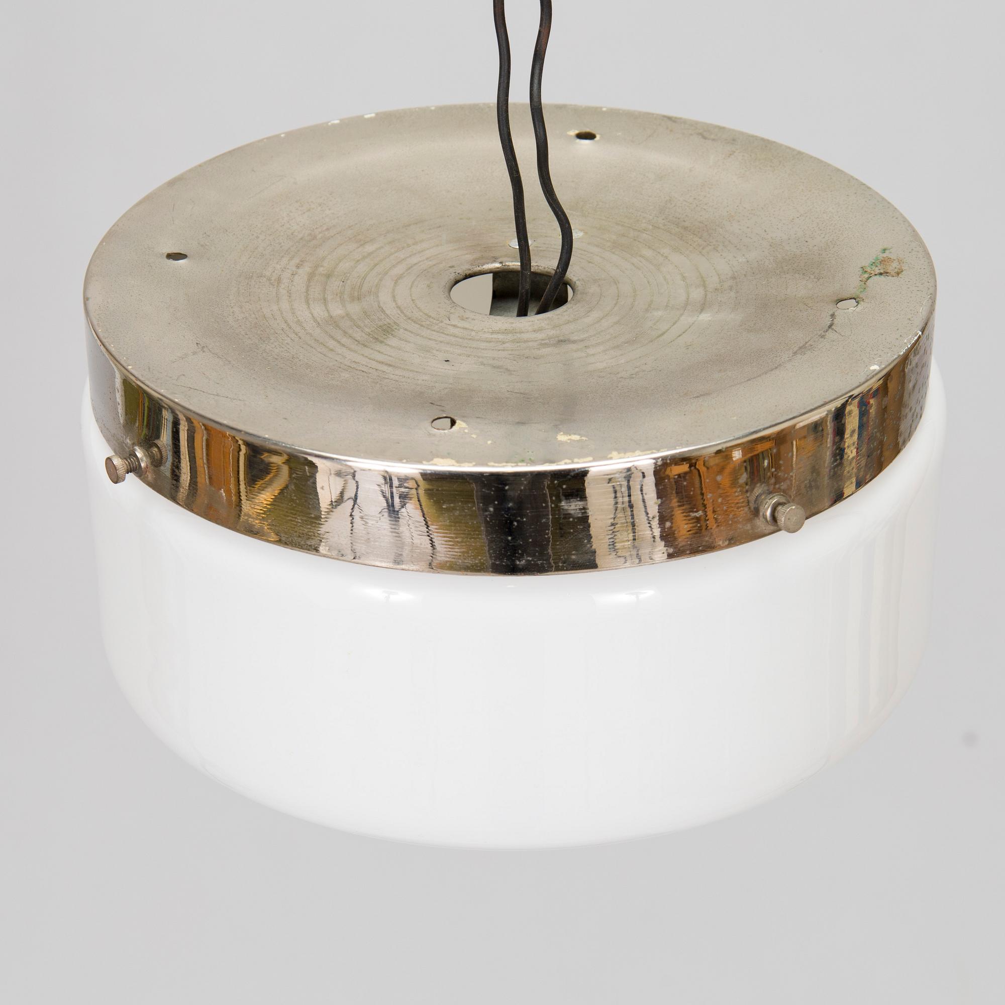 Paavo Tynell,  taklampa, modell 2016, Taito Oy 1930-tal.