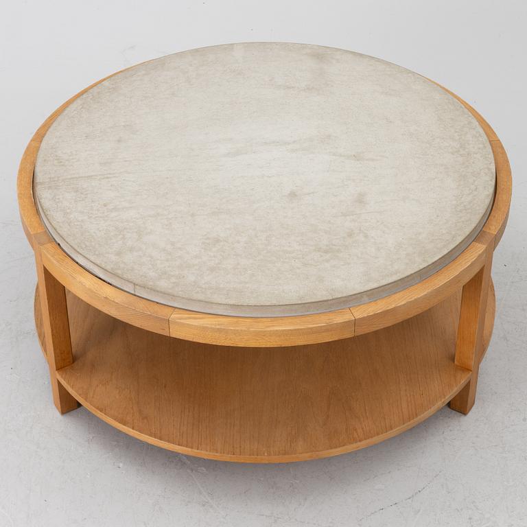 Anika Reuterswärd, soffbord "Bas 2", 2006.