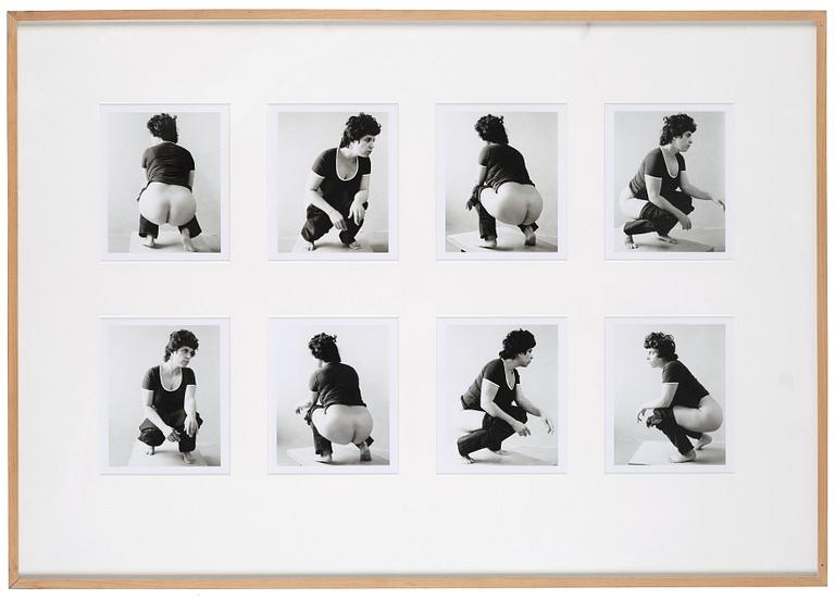 Ann-Sofi Sidén, "Studies for Fidei Commissum", 2000-2001.