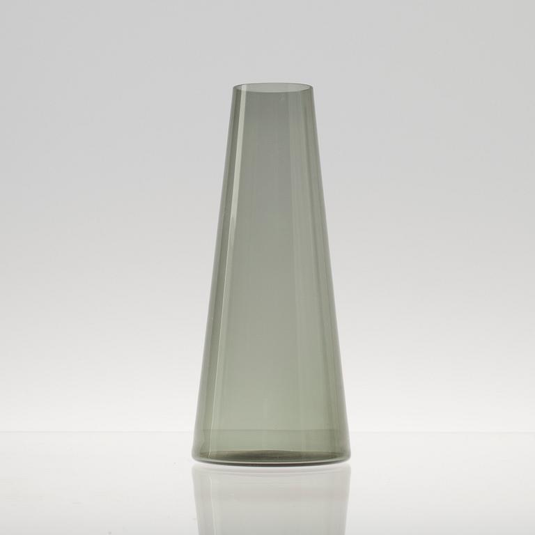 PARTI FÖREMÅL, 6 delar, glas, bl a Notsjö, 1900-talets mitt.