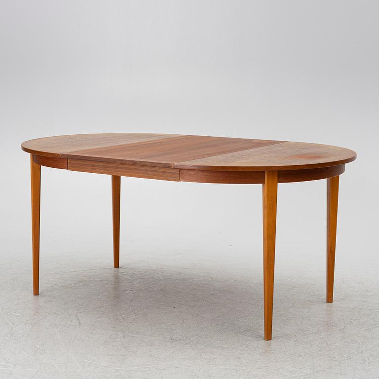 A 1960's dining table.