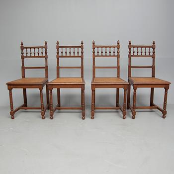 STOLAR, 4 st, 1900-talets början.