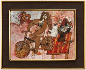 Theo Tobiasse, "L'invitation au voyage".