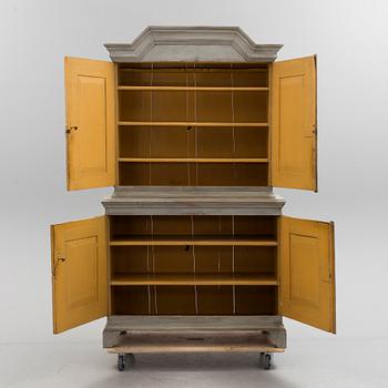 SKÅP, Barock, 1700-tal.