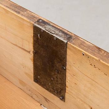 BYRÅ, 1700-talets slut, Danmark/Tyskland.