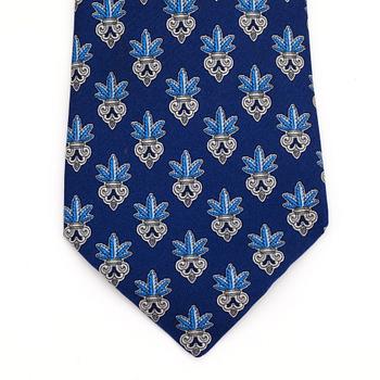 298. HERMÈS, a silk tie.