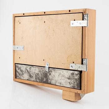 Fotbollsspel, "Nick-I", 1900-talets mitt.