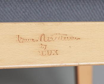 FÅTÖLJ, design Bruno Mathson för Dux.